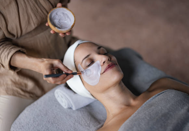 goals for the new year spa day